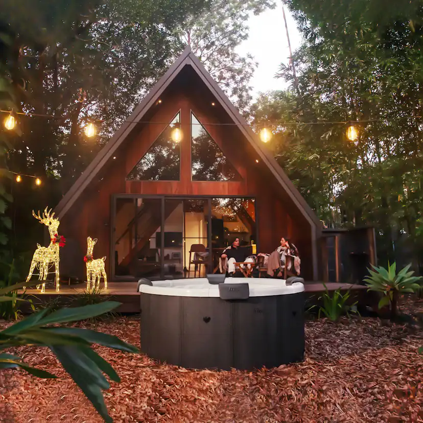 Spabad MSpa Denver Frame med Lock