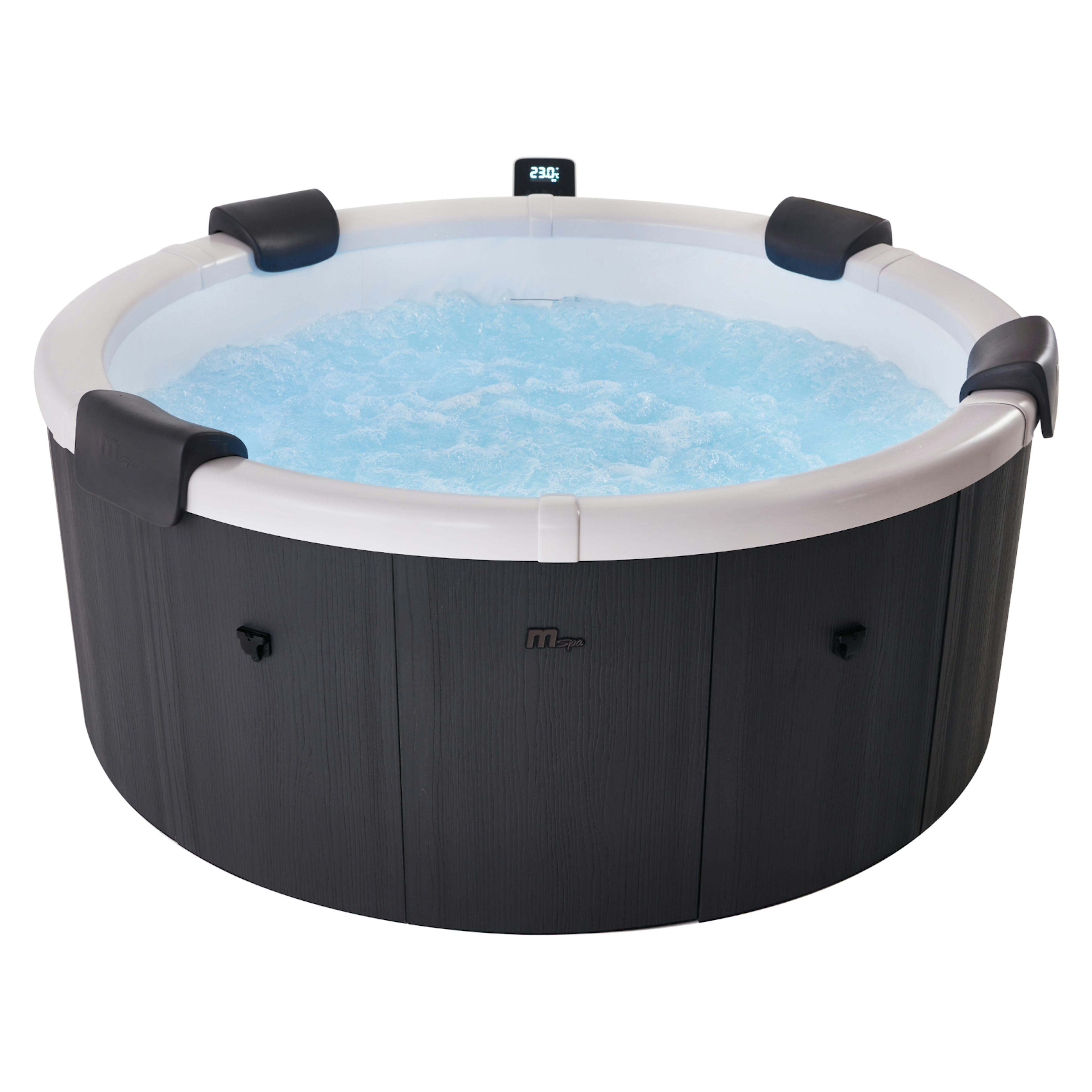 Spabad MSpa Denver Frame med Lock