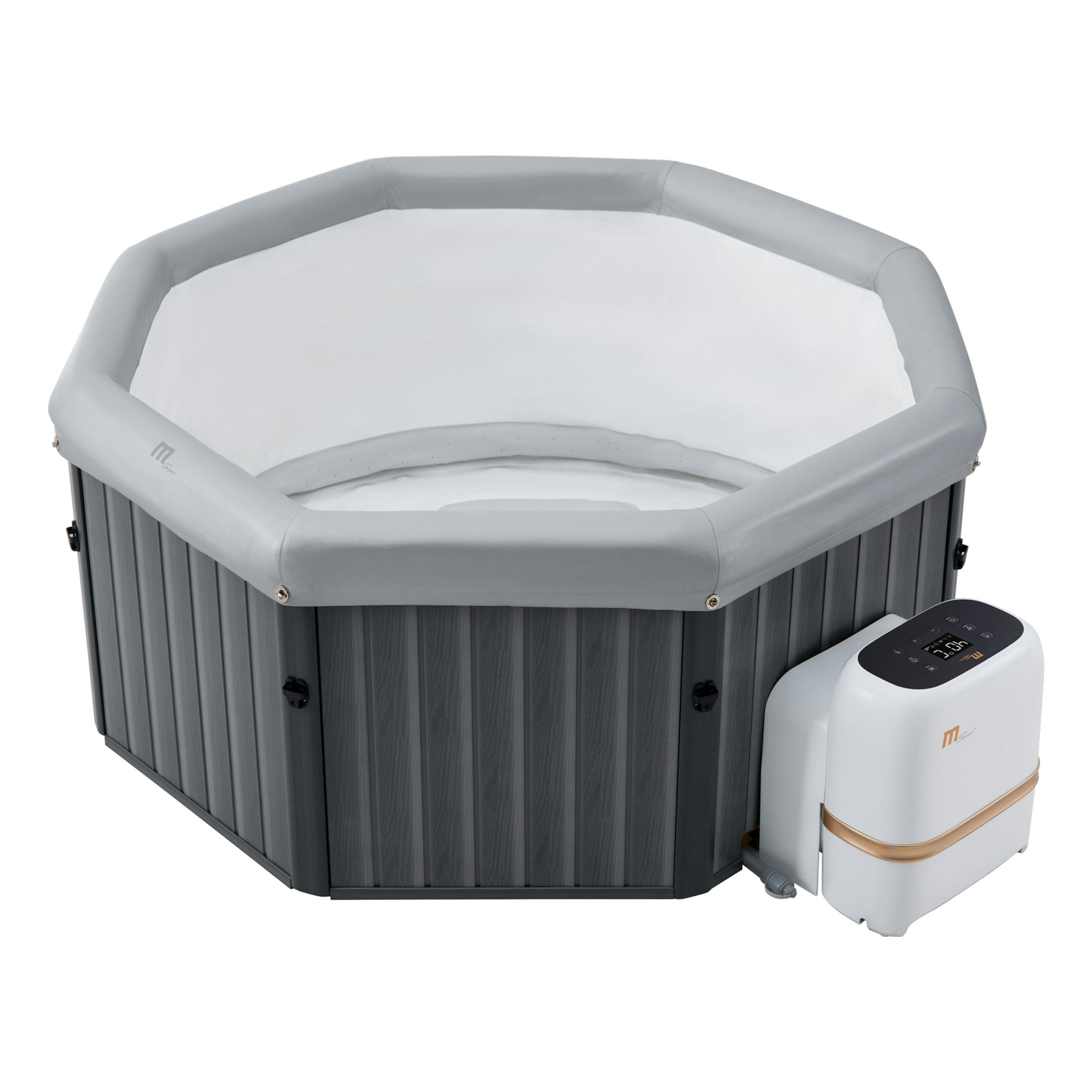 Spa Mspa Tuscany F-TU062W Frame för 6 Personer