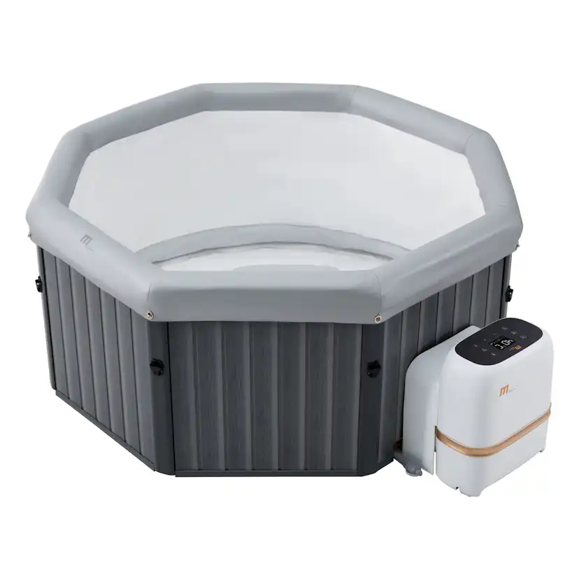Spa Mspa Tuscany F-TU062W Frame för 6 Personer