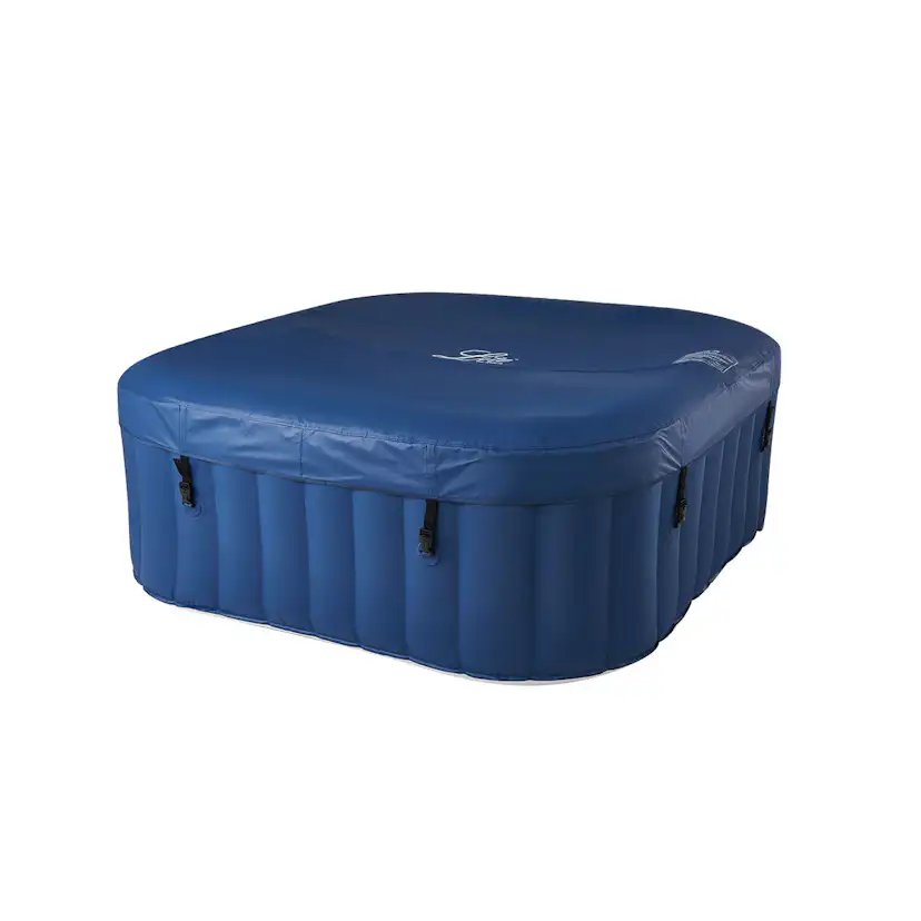 Uppblåsbart Spa Mspa Orbit Lite 6 Personer 132 Jets