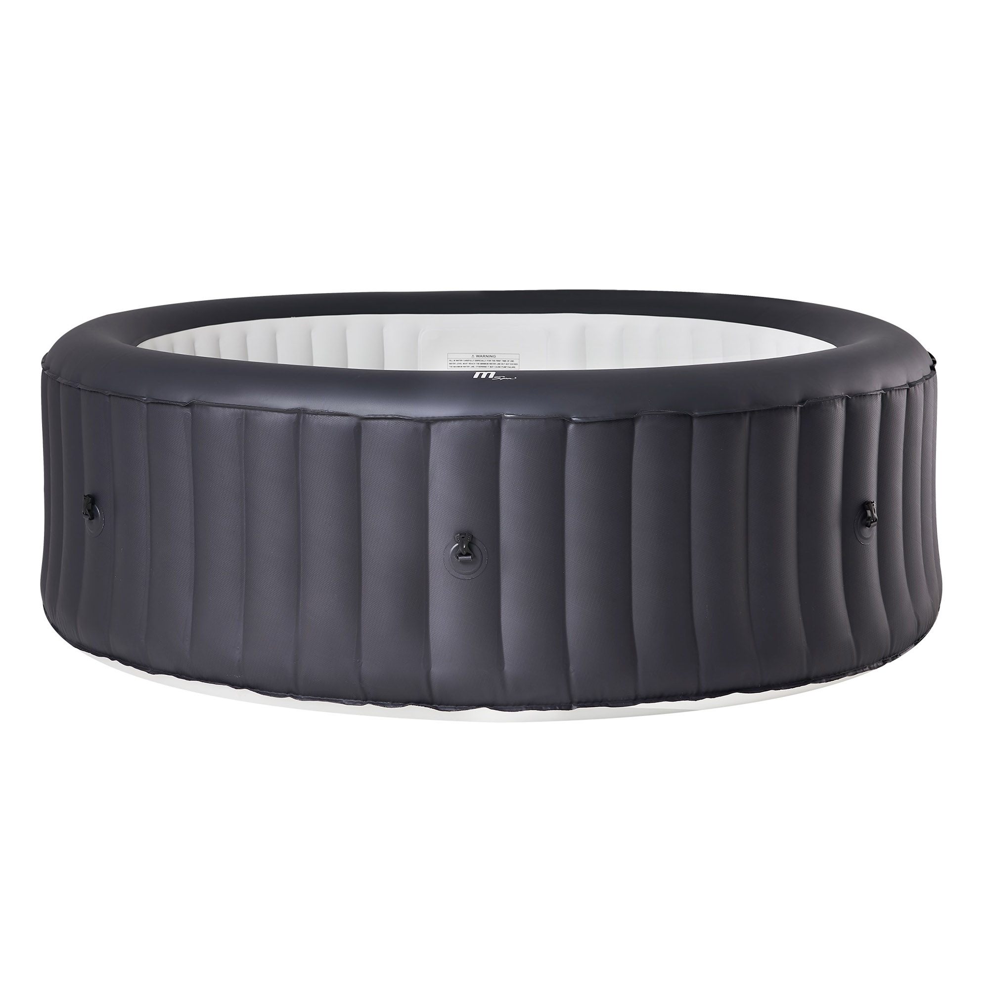 Uppblåsbart Spabad MSpa Rimba Urban U-RB062 138 Jets med Lock