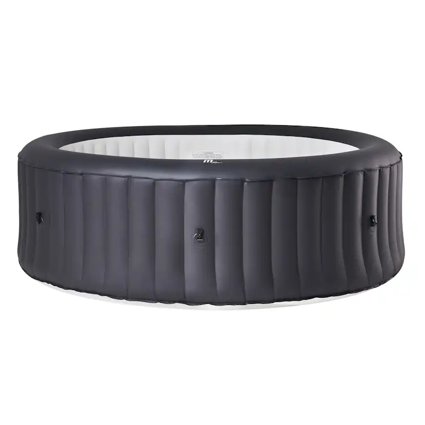 Uppblåsbart Spabad MSpa Rimba Urban U-RB062 138 Jets med Lock