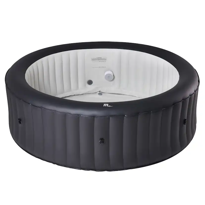 Uppblåsbart Spabad MSpa Rimba Urban U-RB062 138 Jets med Lock
