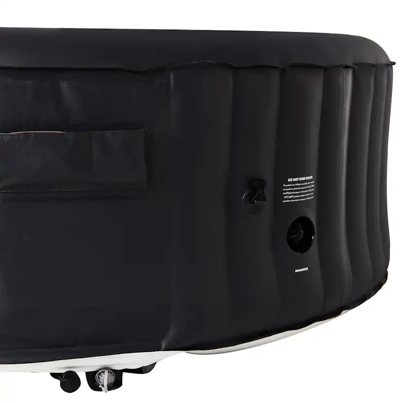 Uppblåsbart Spabad MSpa Rimba Urban U-RB062 138 Jets med Lock