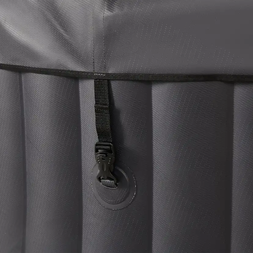 Uppblåsbart Spabad MSpa Rimba Urban U-RB062 138 Jets med Lock