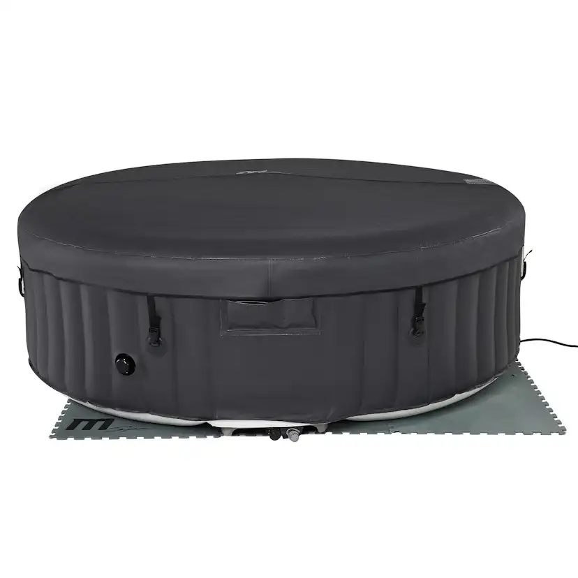 Uppblåsbart Spabad MSpa Rimba Urban U-RB062 138 Jets med Lock