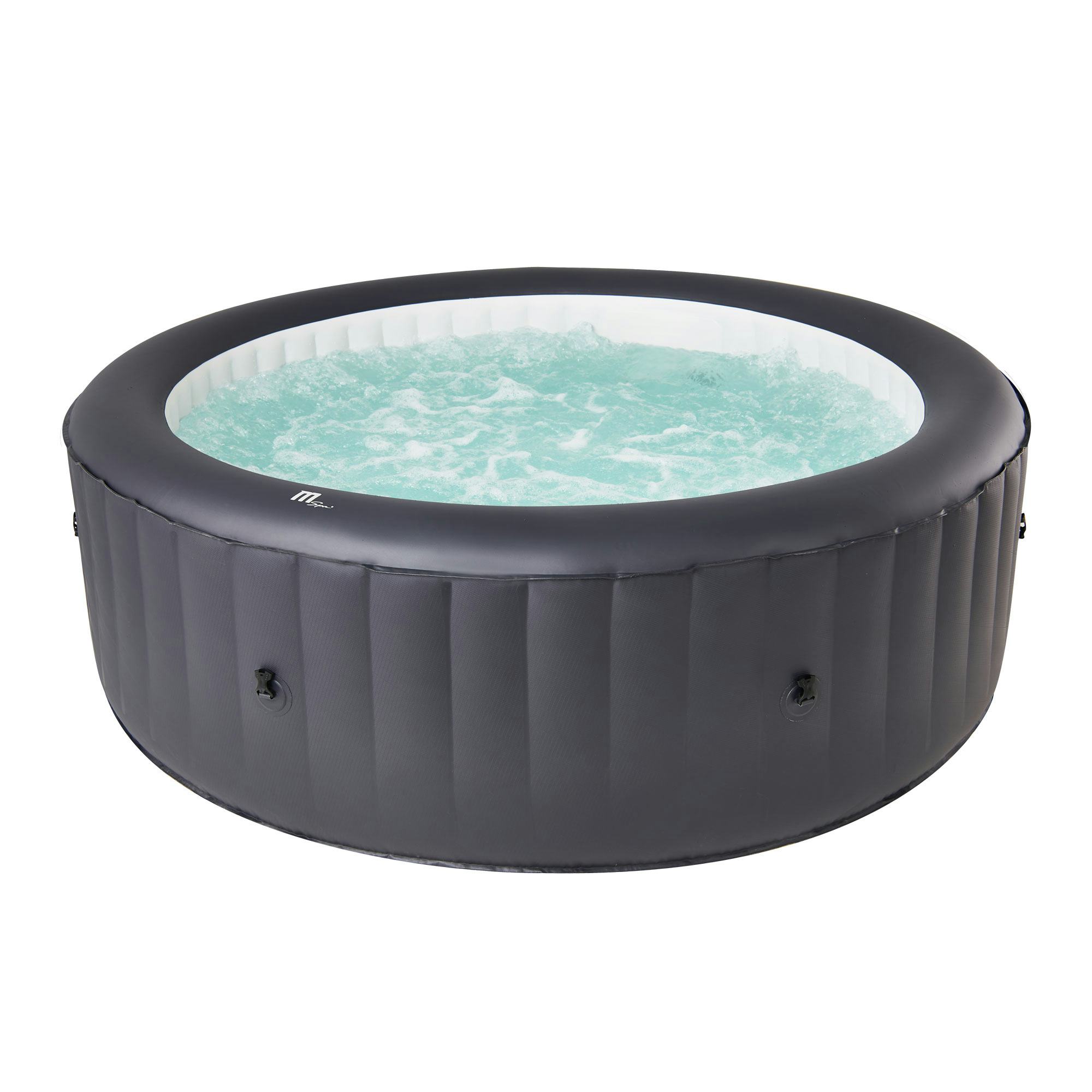 Uppblåsbart Spabad Mspa Rimba U-RB082 Urban för 8 Personer