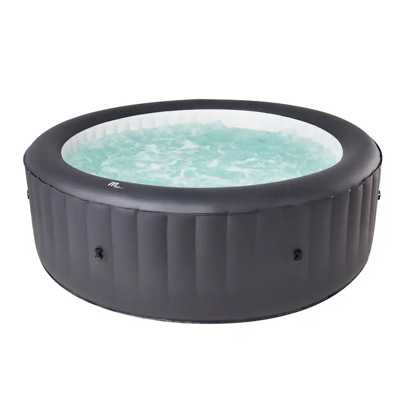 Uppblåsbart Spabad Mspa Rimba U-RB082 Urban för 8 Personer
