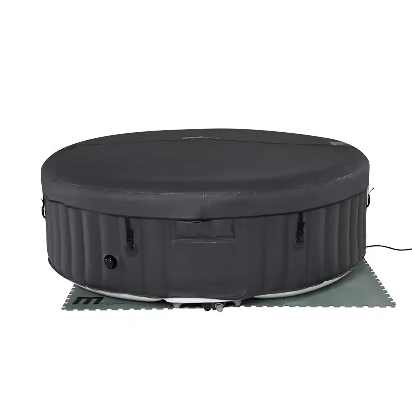 Uppblåsbart Spabad Mspa Rimba U-RB082 Urban för 8 Personer