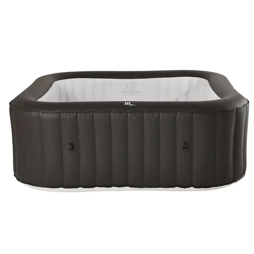 Uppblåsbart Spabad MSpa Vito Urban U-VT062 132 Jets med Lock