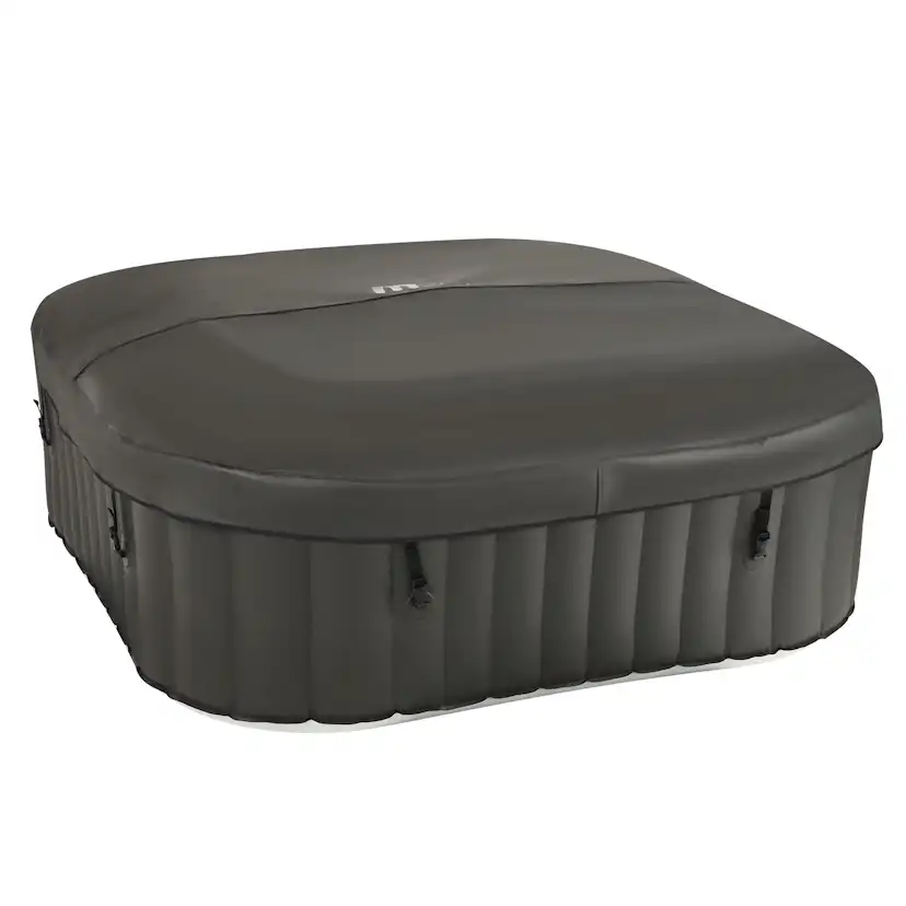 Uppblåsbart Spabad MSpa Vito Urban U-VT062 132 Jets med Lock