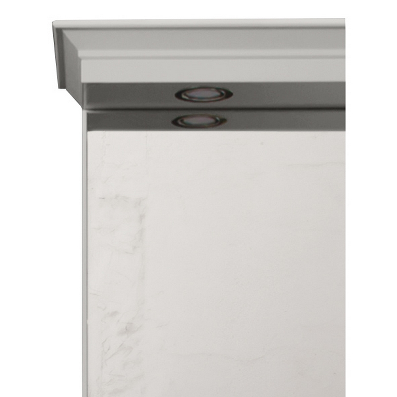 Krönlist Björbo Badrum Mejda för Spegelskåp