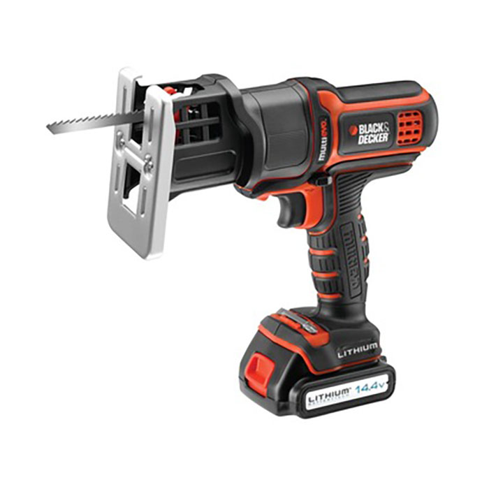 Multiverktyg Black & Decker MTJS1 Till Sticksåg
