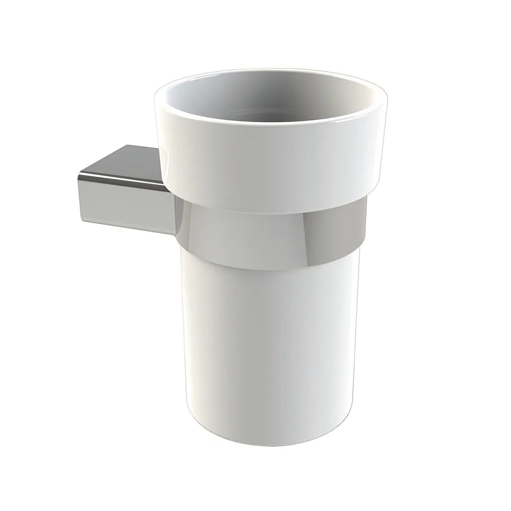 Mugghållare Miller Badrum Boston 8103C