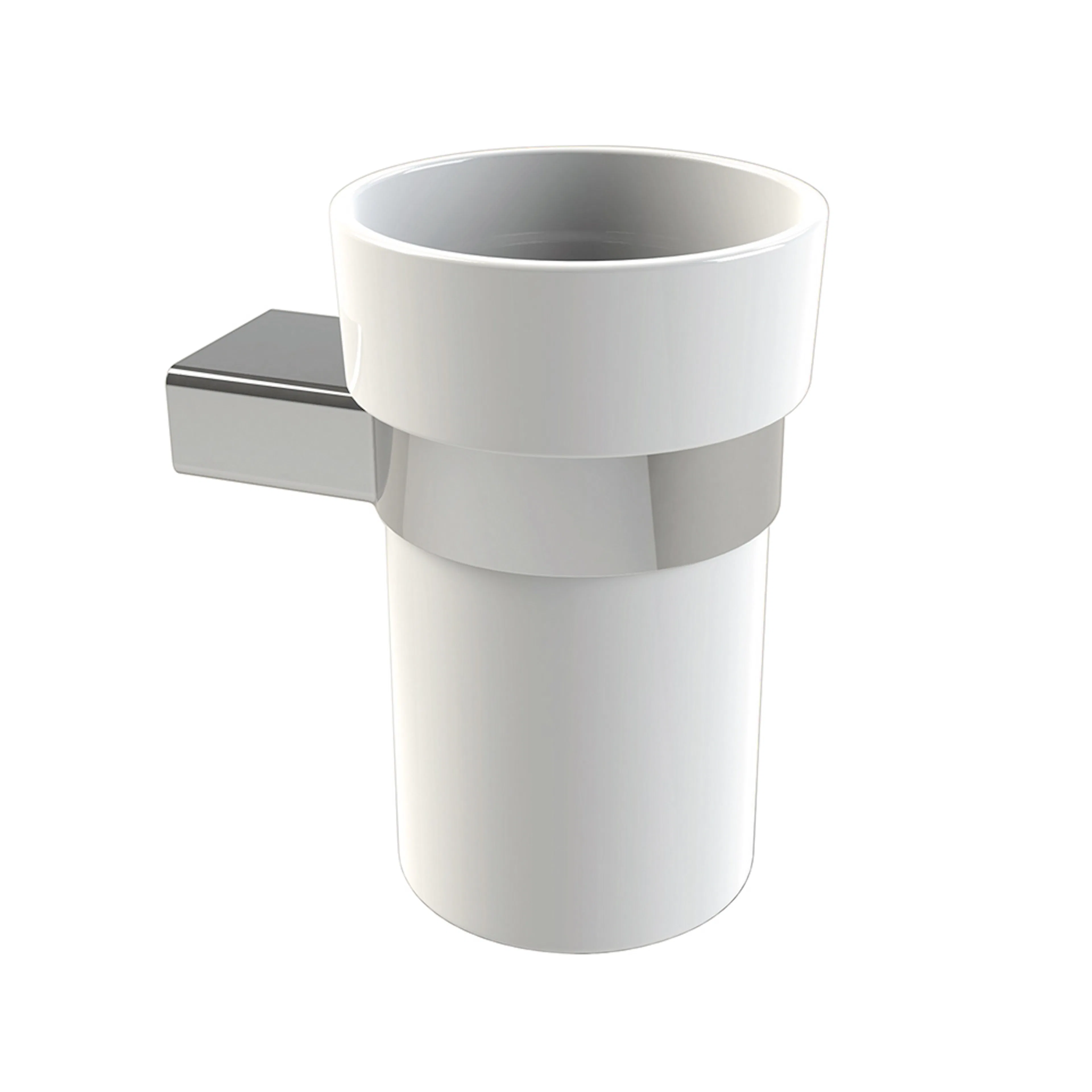 Mugghållare Miller Badrum Boston 8103C