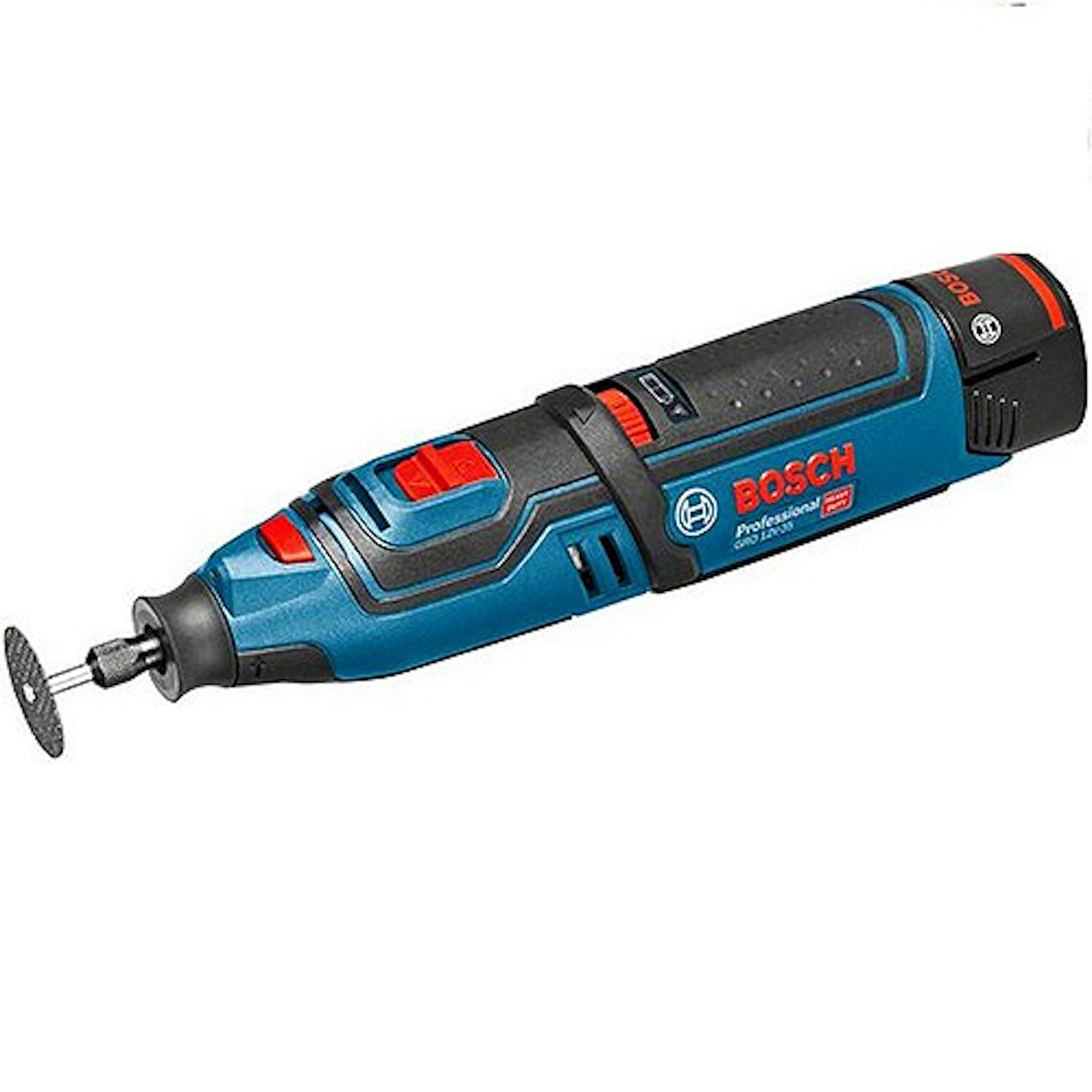 Multiverktyg Bosch GRO 12V-35 2x2,0 Ah