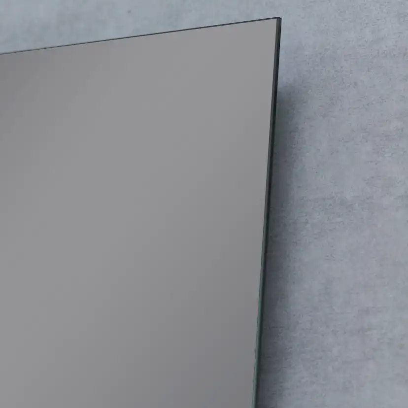 Spegel Vidi Mundo med LED-belysning