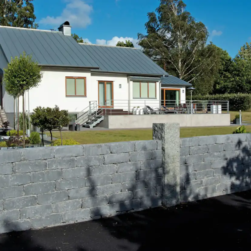 Murblock S:t Eriks Rustik Helpall 48 st