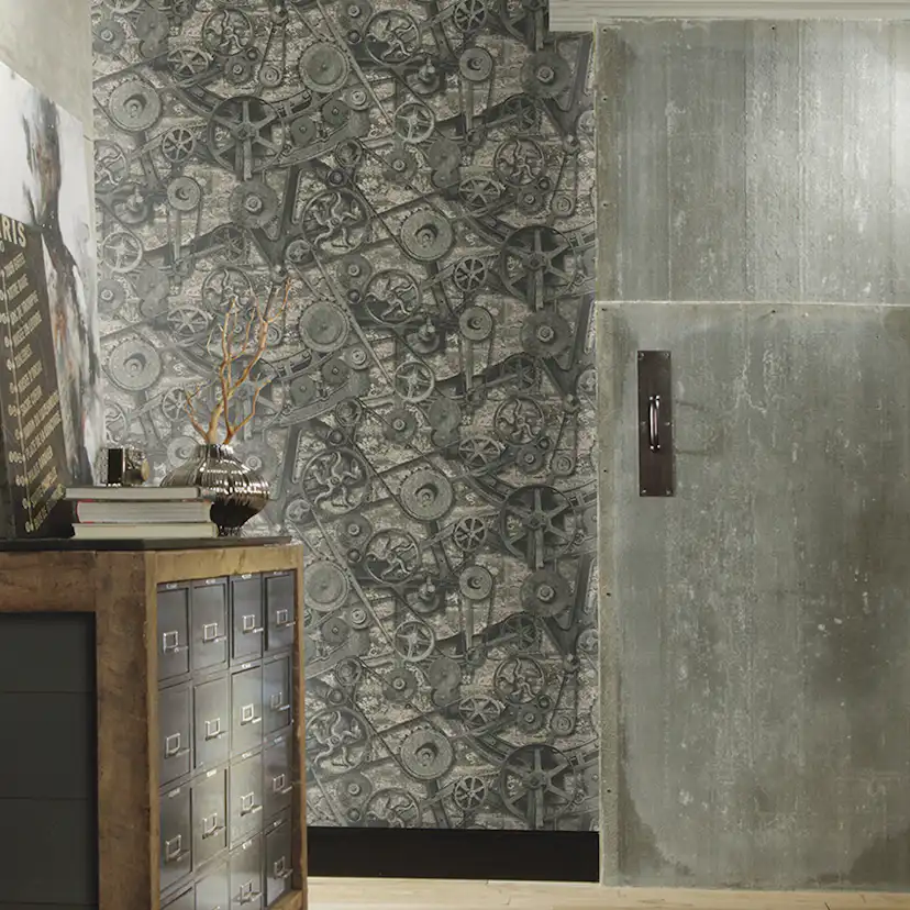 Tapet York Wallcoverings Time Off MW9211