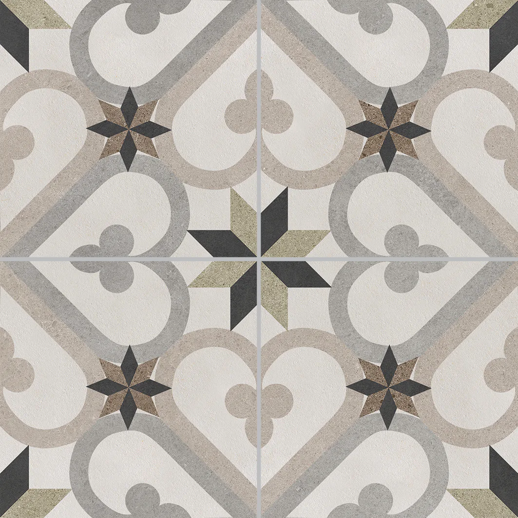 Klinker Tenfors Cadaqués 45x45 cm