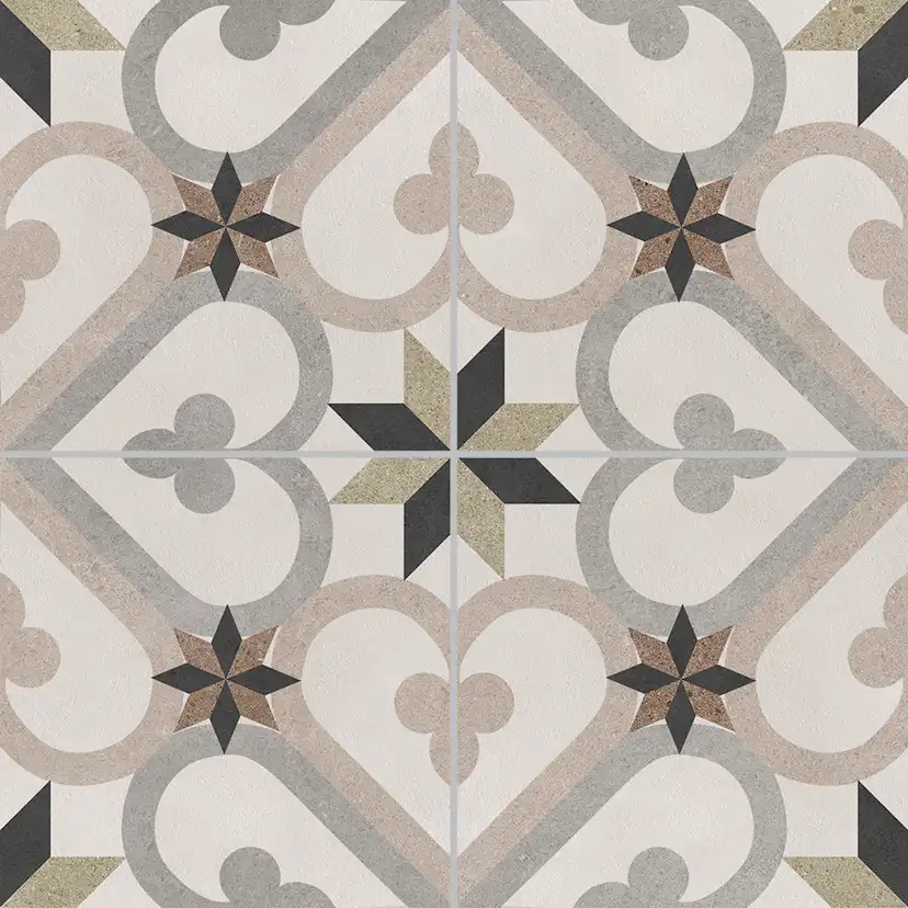 Klinker Tenfors Cadaqués 45x45 cm