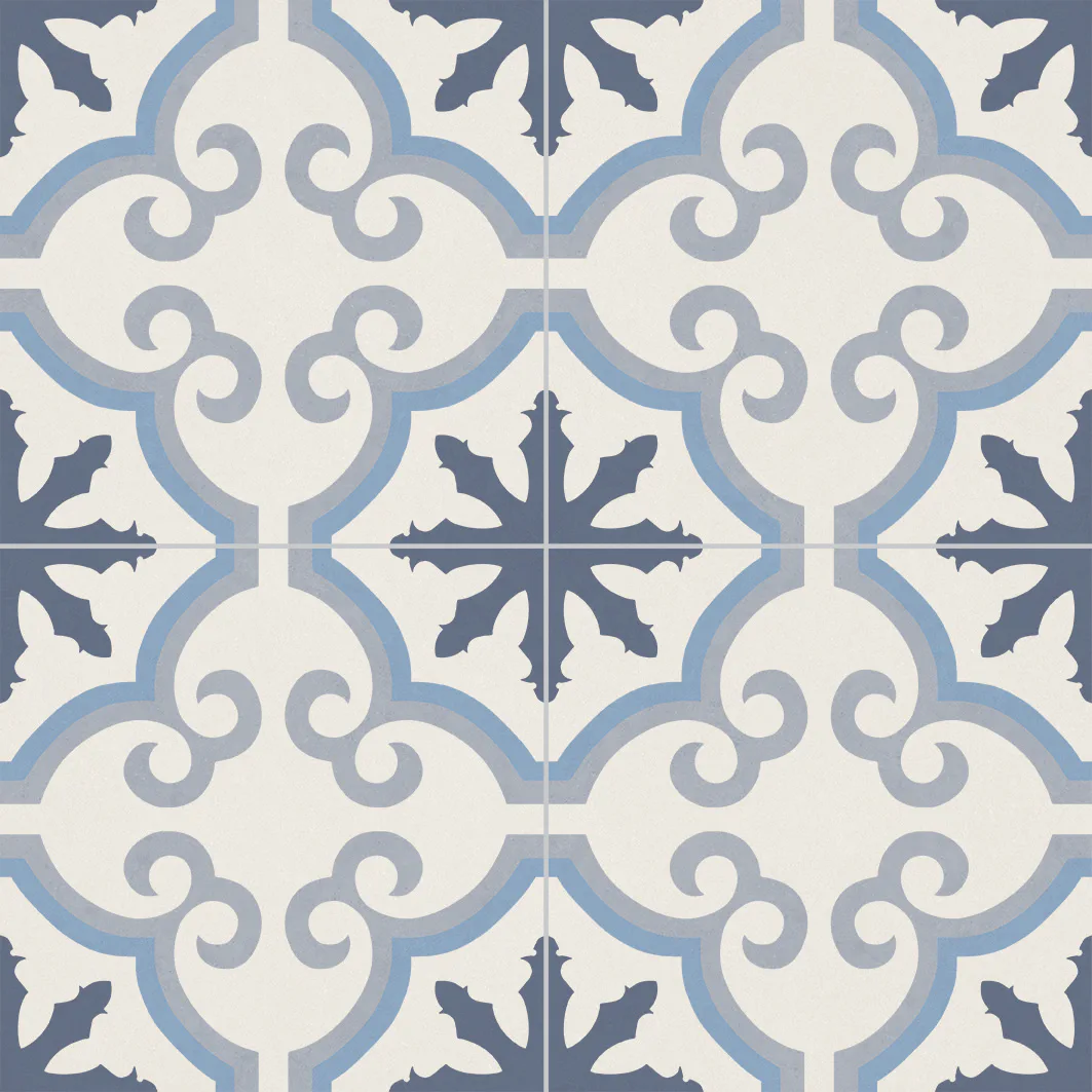 Klinker Tenfors Galdana 45x45 cm