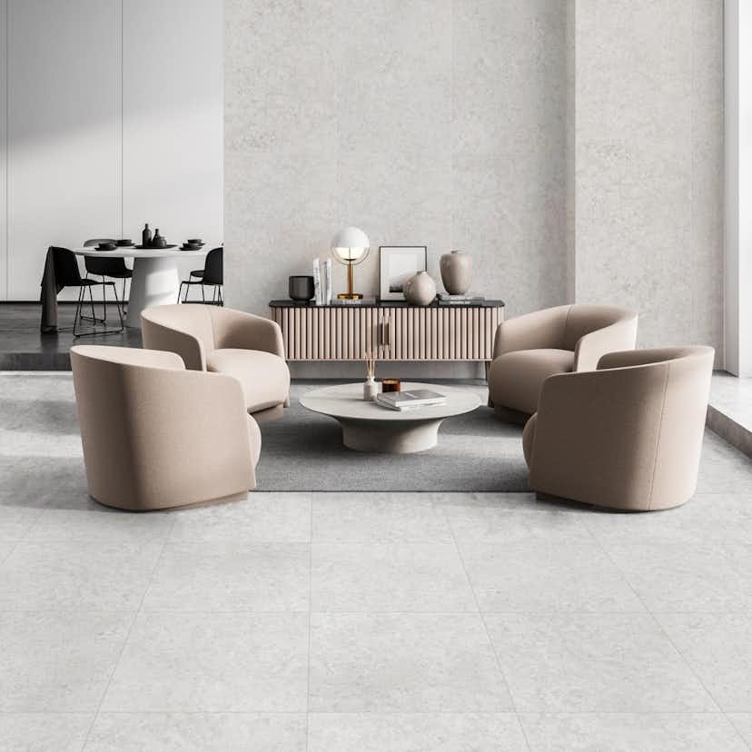 Klinker Berno Light Matt 60x120 cm