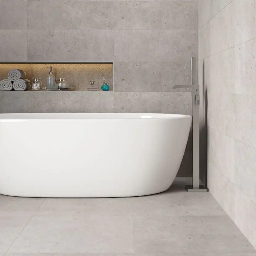 Klinker Atrio SM Grey Matt 30x60 cm