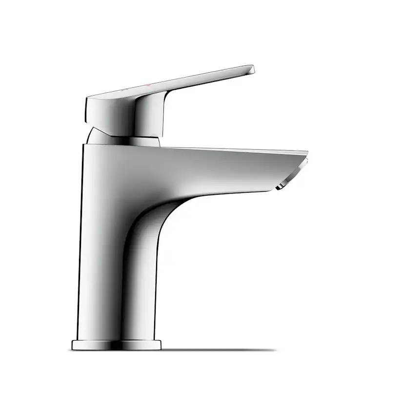 Tvättställsblandare Duravit No.1 Small