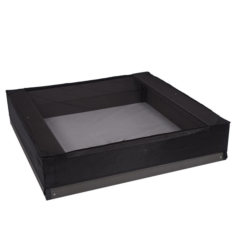 Nät Nordic Play till Sandlåda 150X150 cm