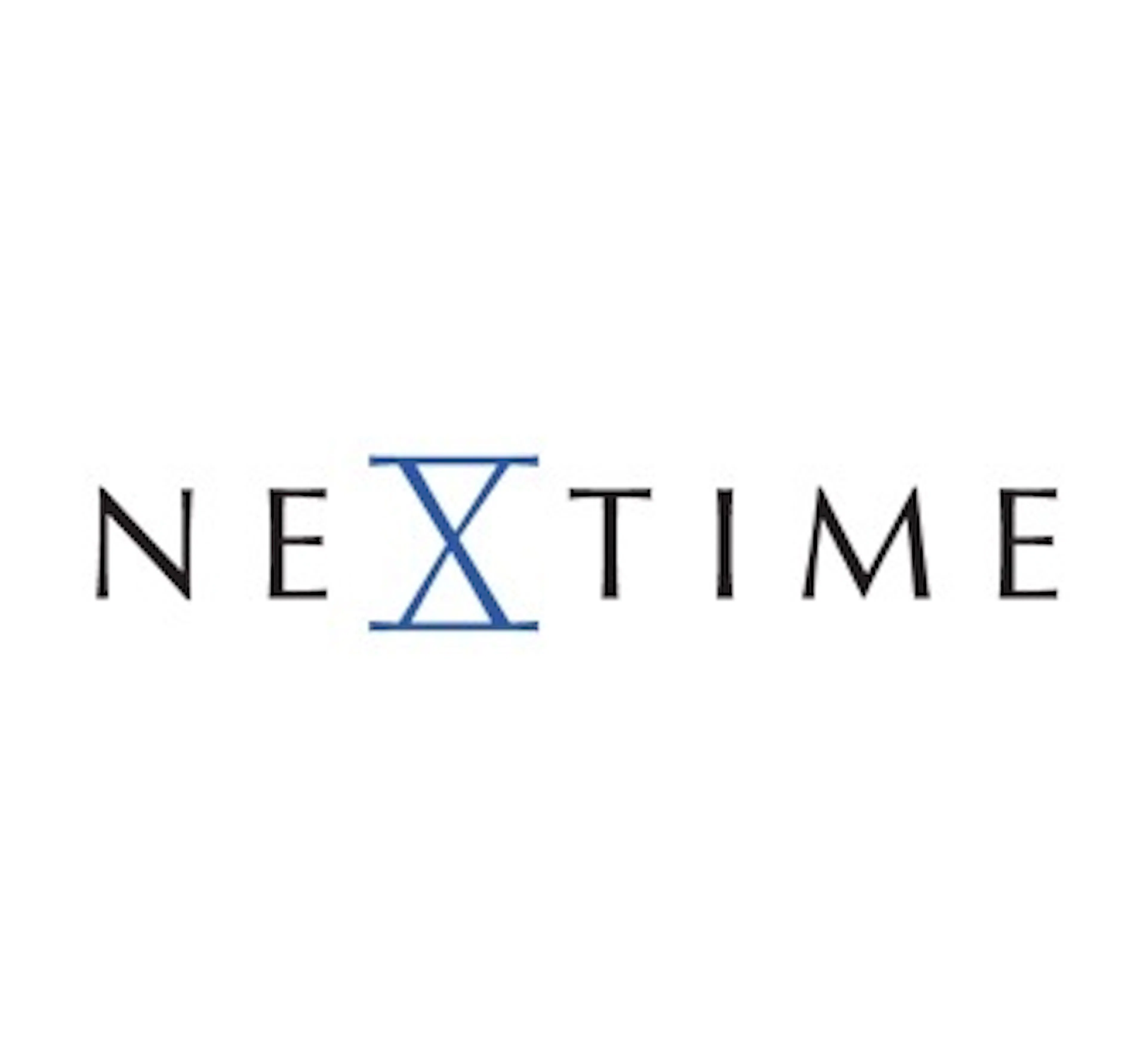 NeXtime logo