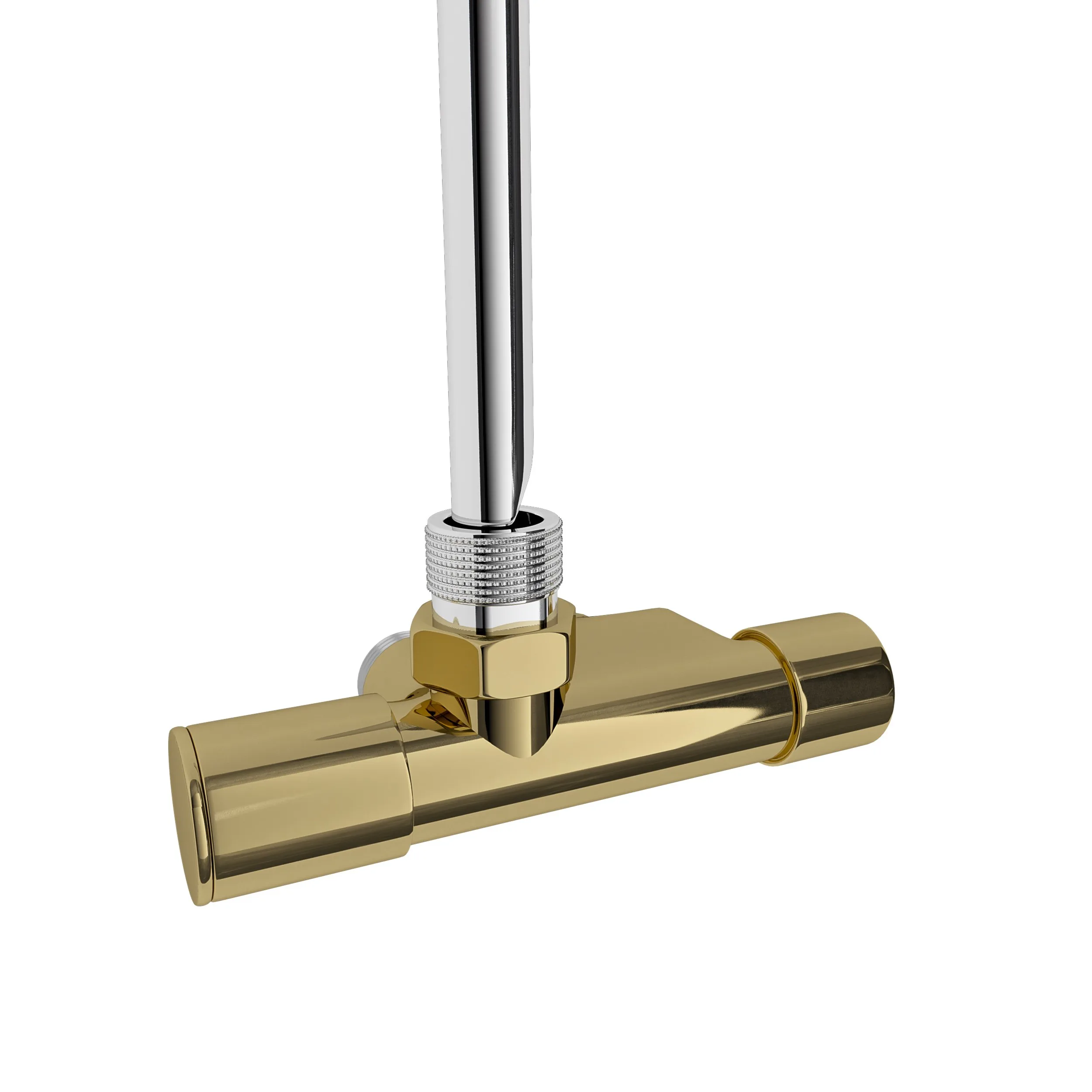 NH-Ventil Nordhem Manuell Vinkel