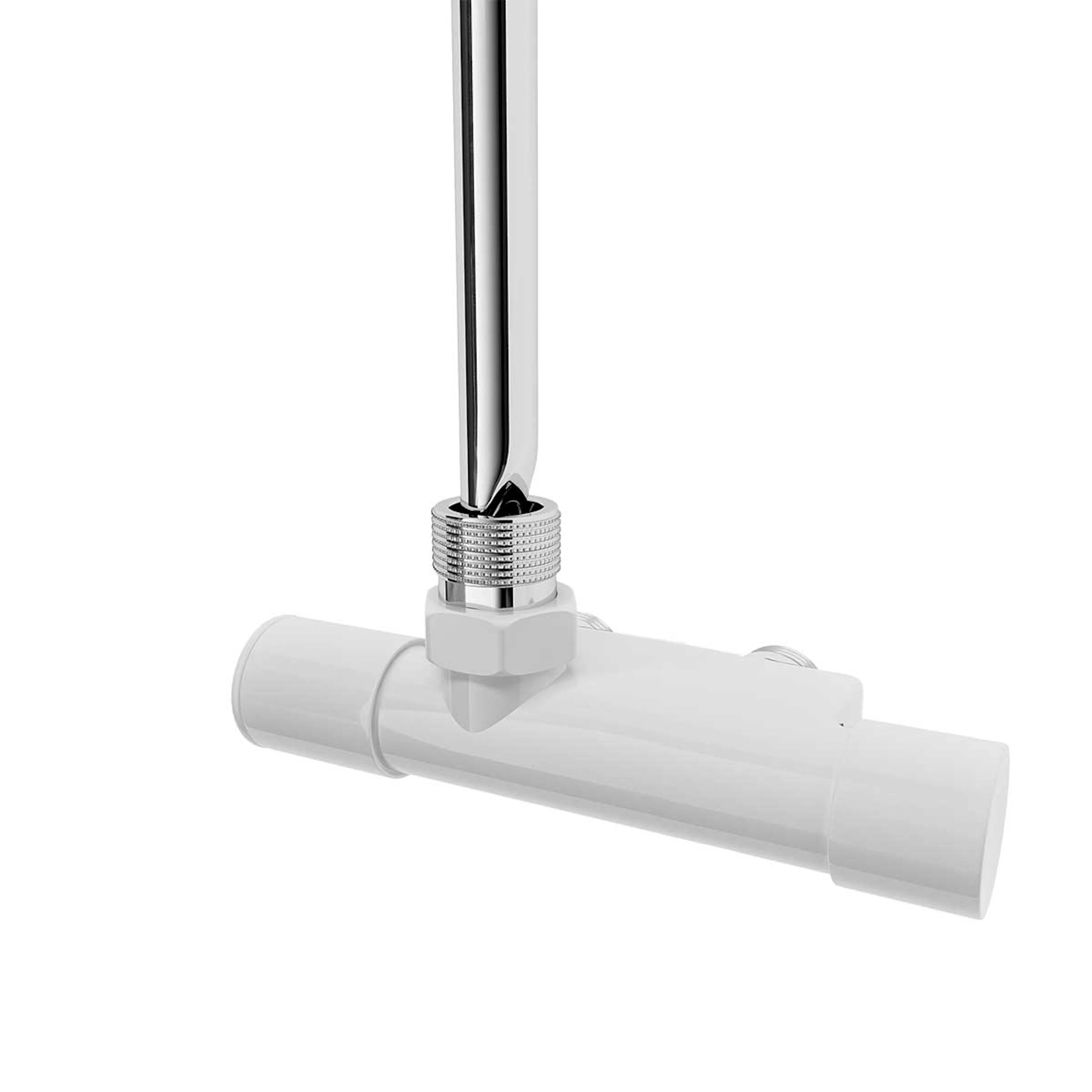 NH-Ventil Nordhem Manuell Vinkel