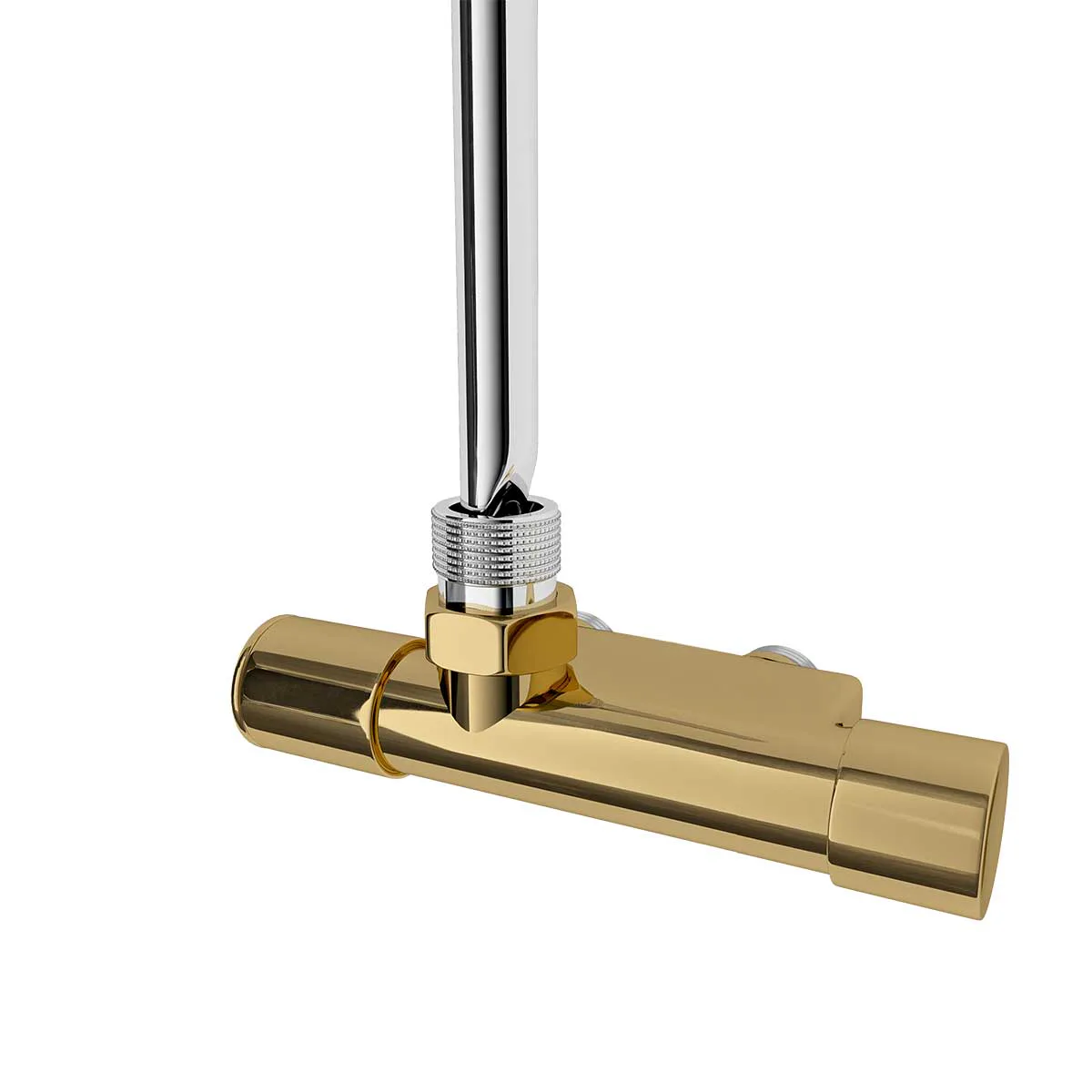 NH-Ventil Nordhem Manuell Vinkel