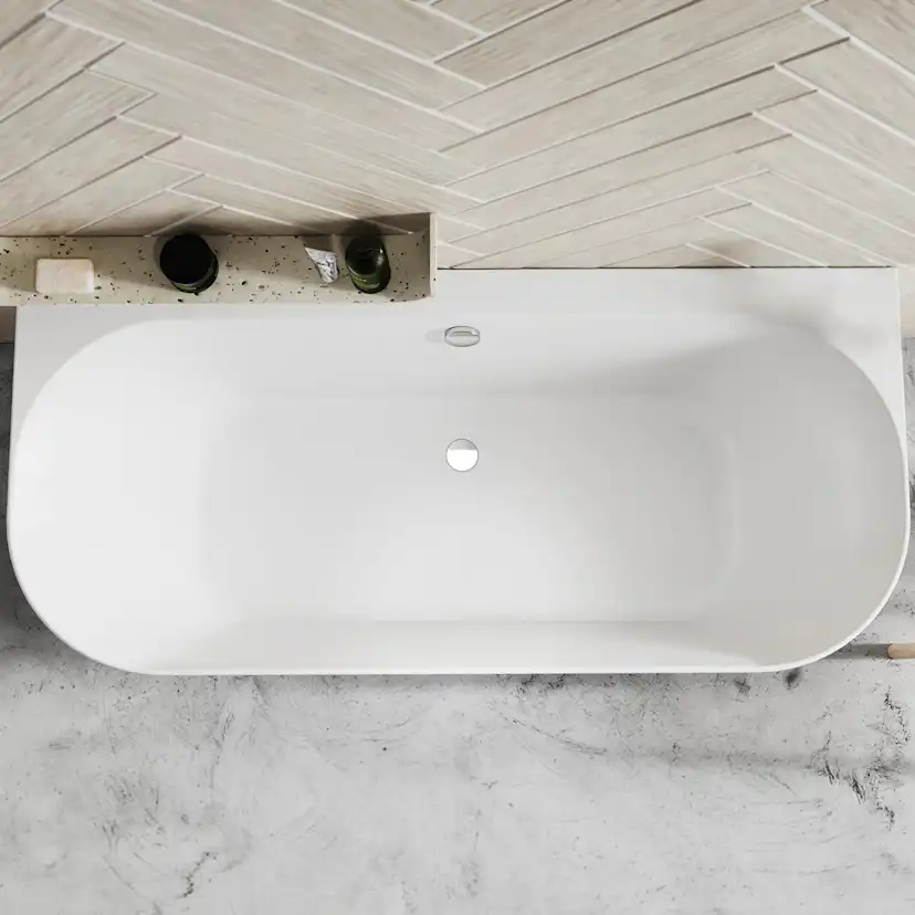 Badkar Strømberg Nino BTW Lucite