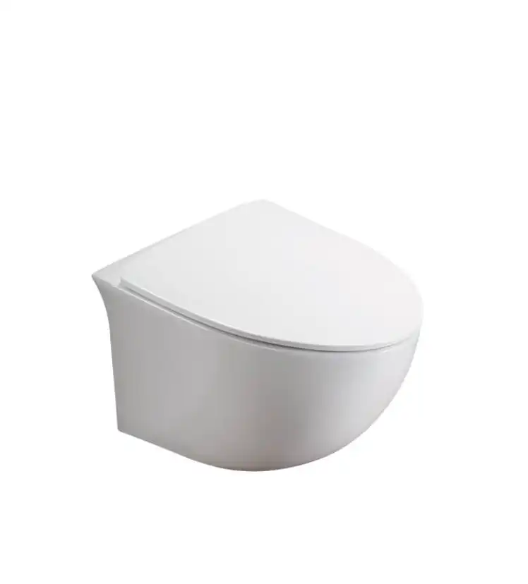 Vägghängd Toalettstol NOURK Viviana Rimfree