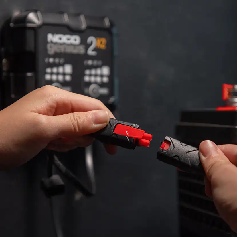 Batteriladdare Noco Genius 2X2 Till 6V och 12V 4000mA
