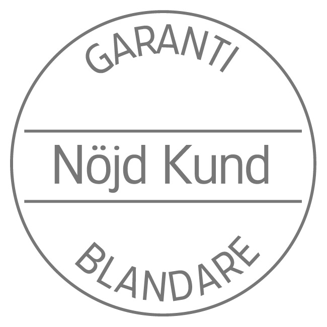 Badkarsblandare Hafa Tide