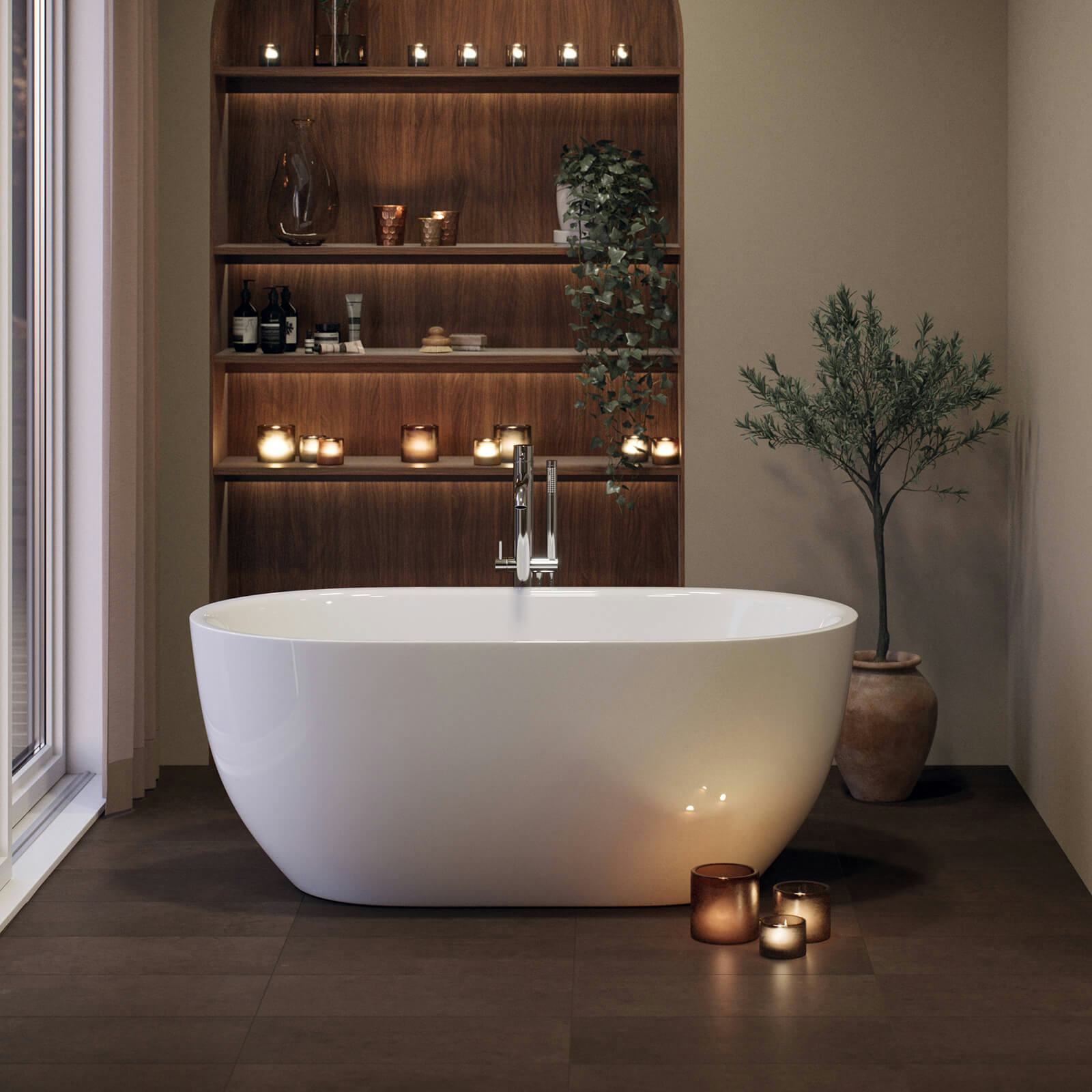 Badkar Nordhem Aspholmen