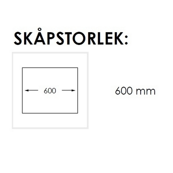 Diskbänk Nordic Tech Nordic Opal 12-600-Z500