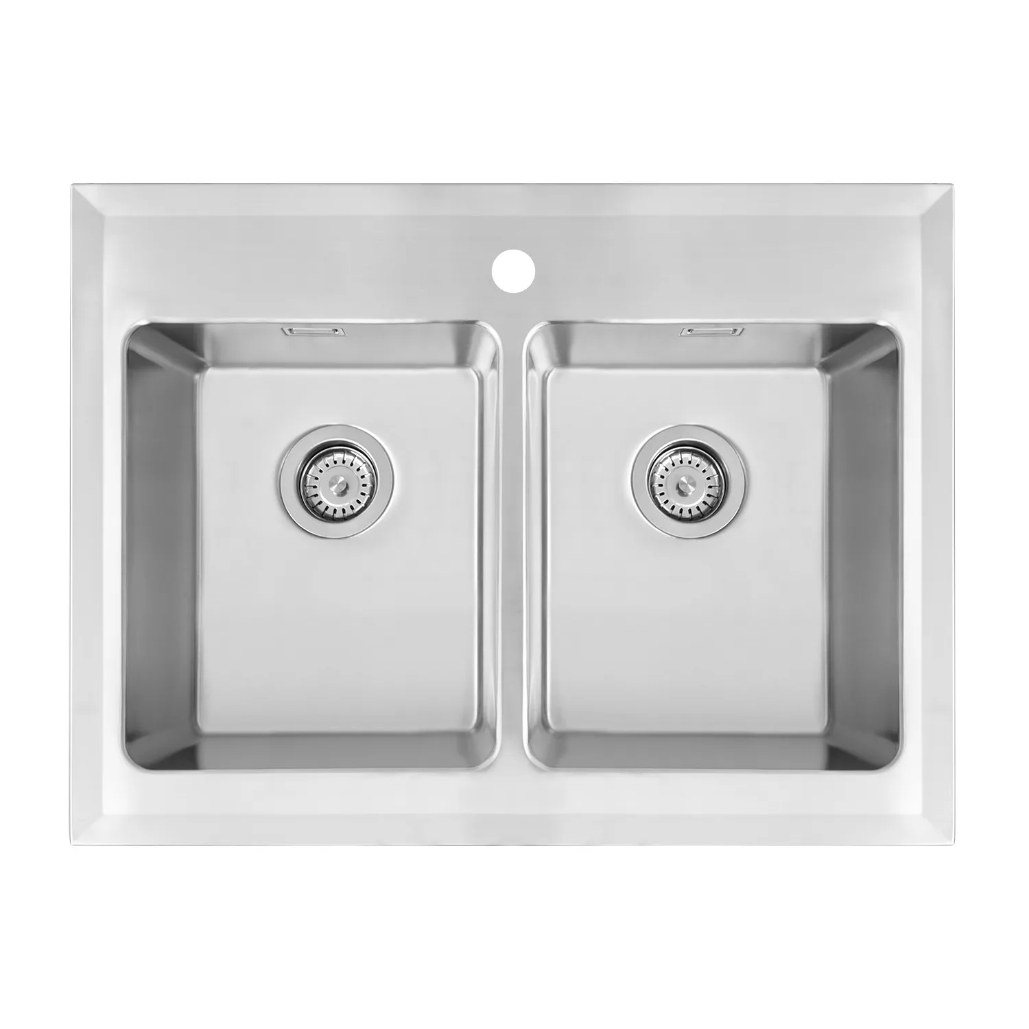 Diskbänk Nordic Tech Nordic Opal 8-600 Heltäckande med Dubbel Diskho