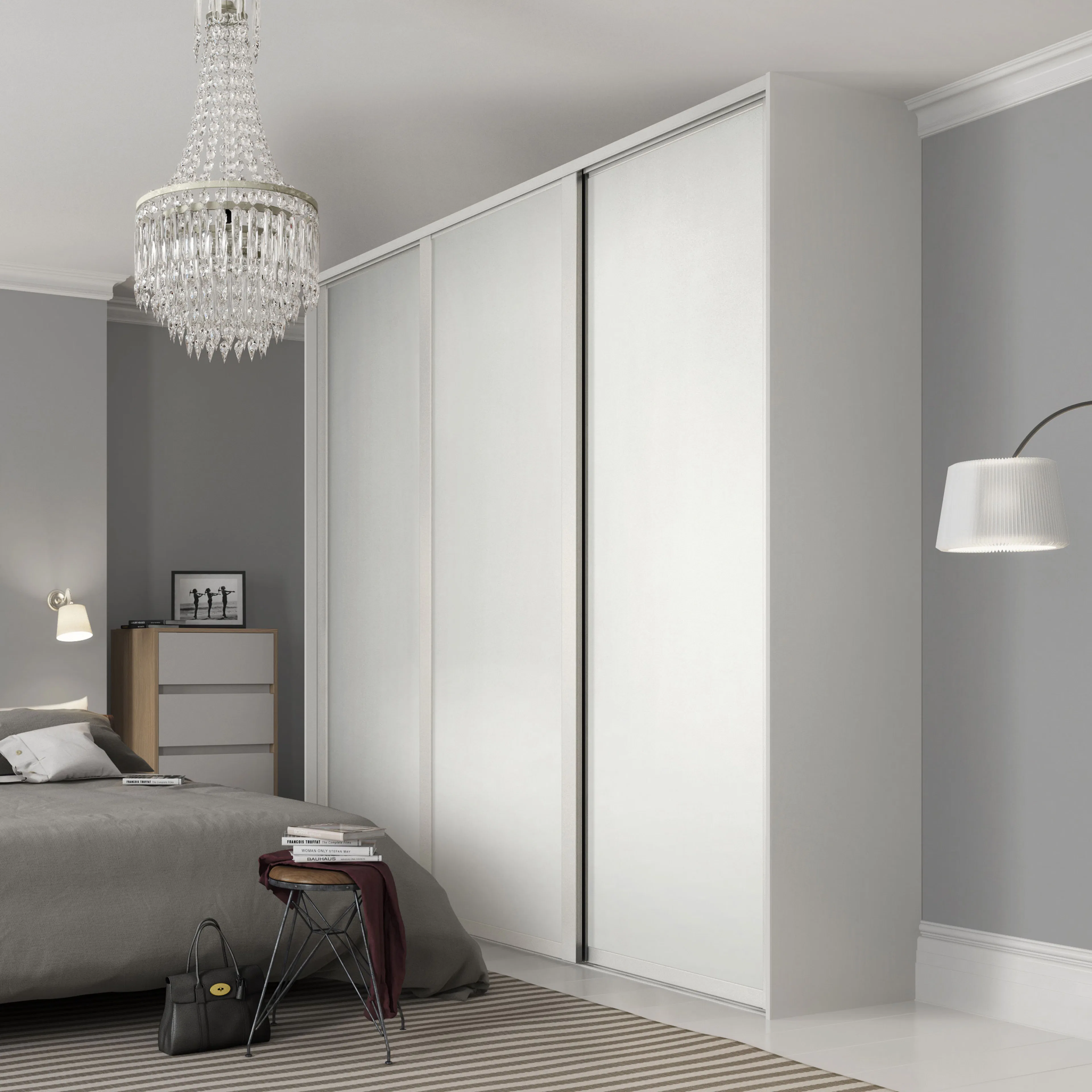 Skjutdörr Lundbergs Nordic