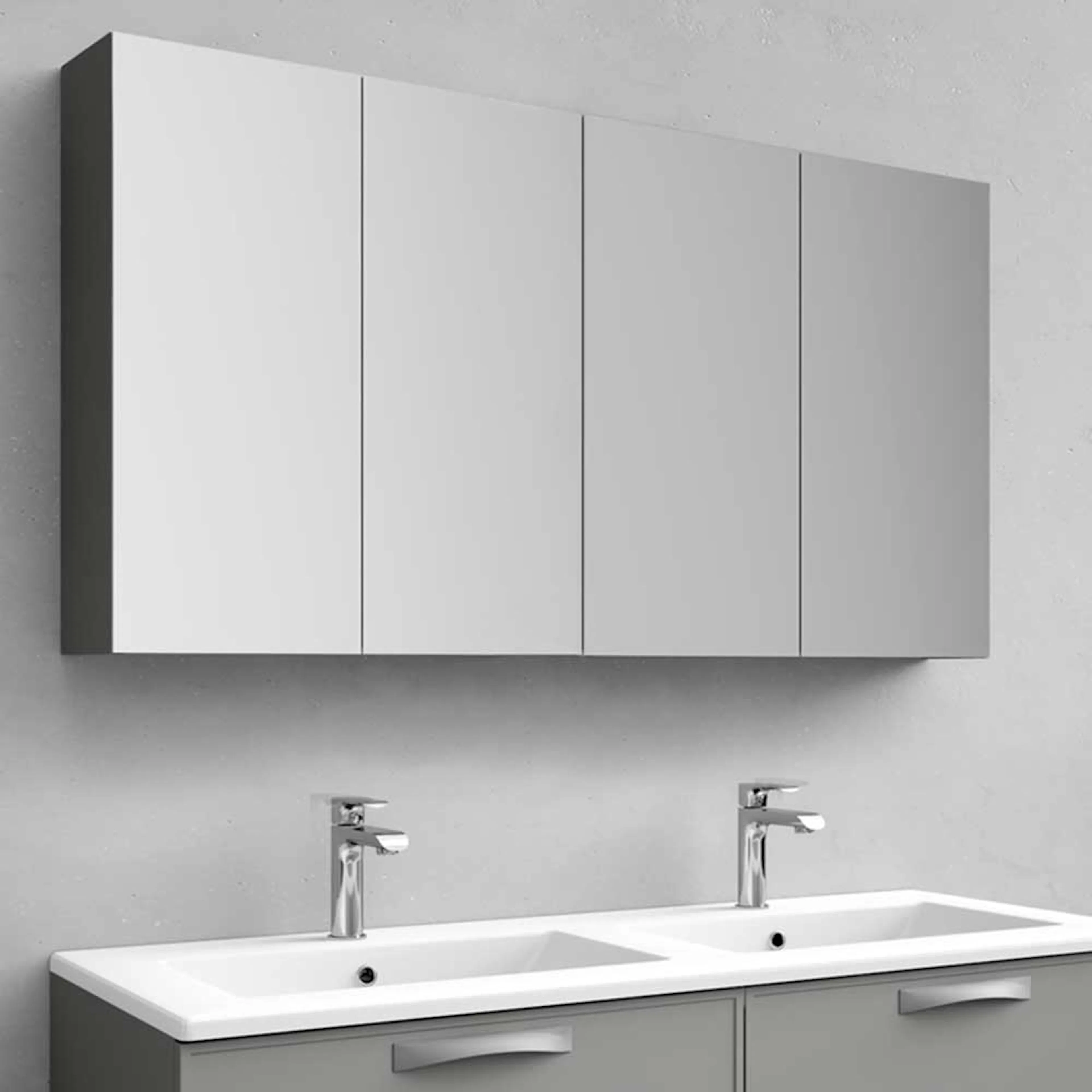 Spegelskåp Noro Flex