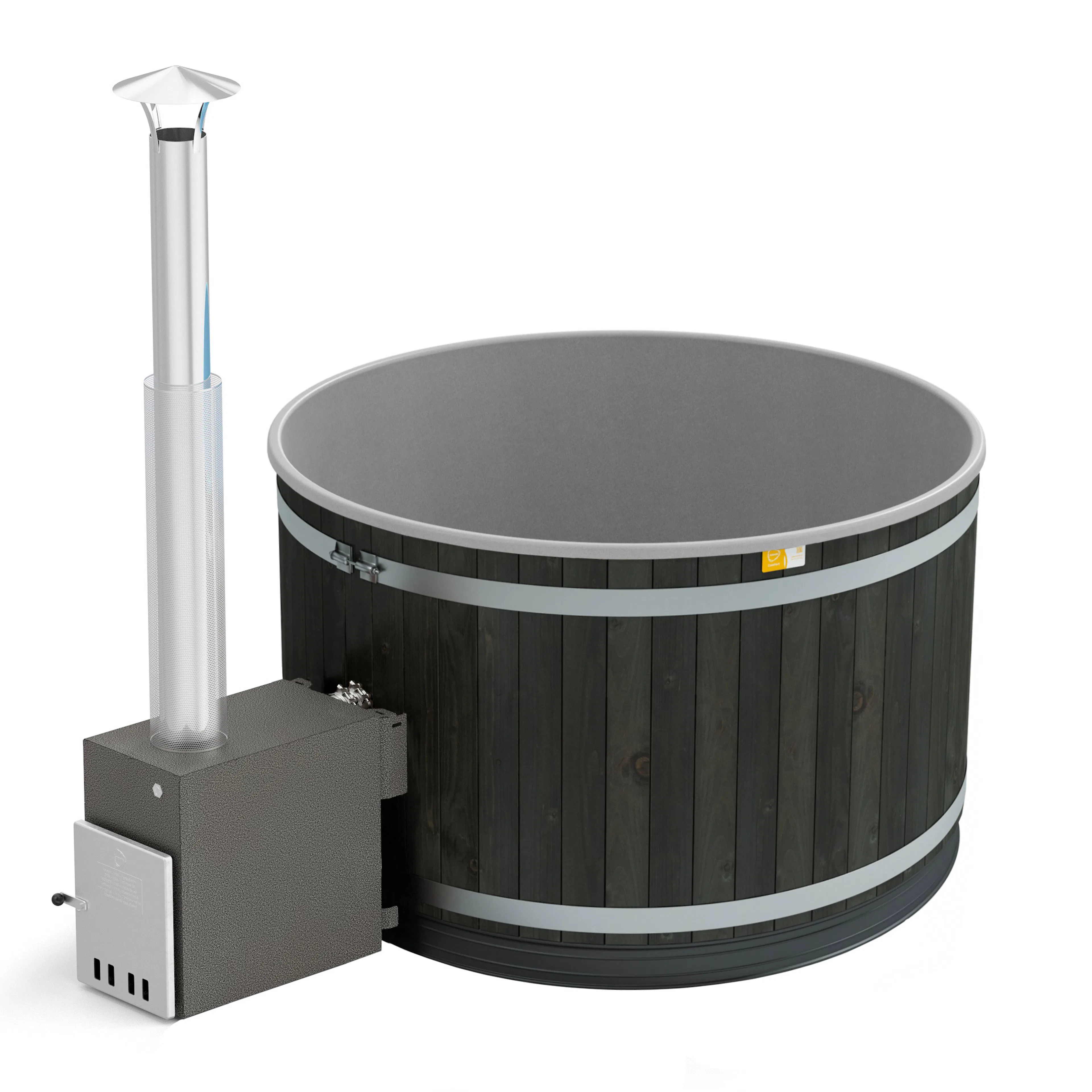 Vedeldad Badtunna Kirami Breezy M CULT