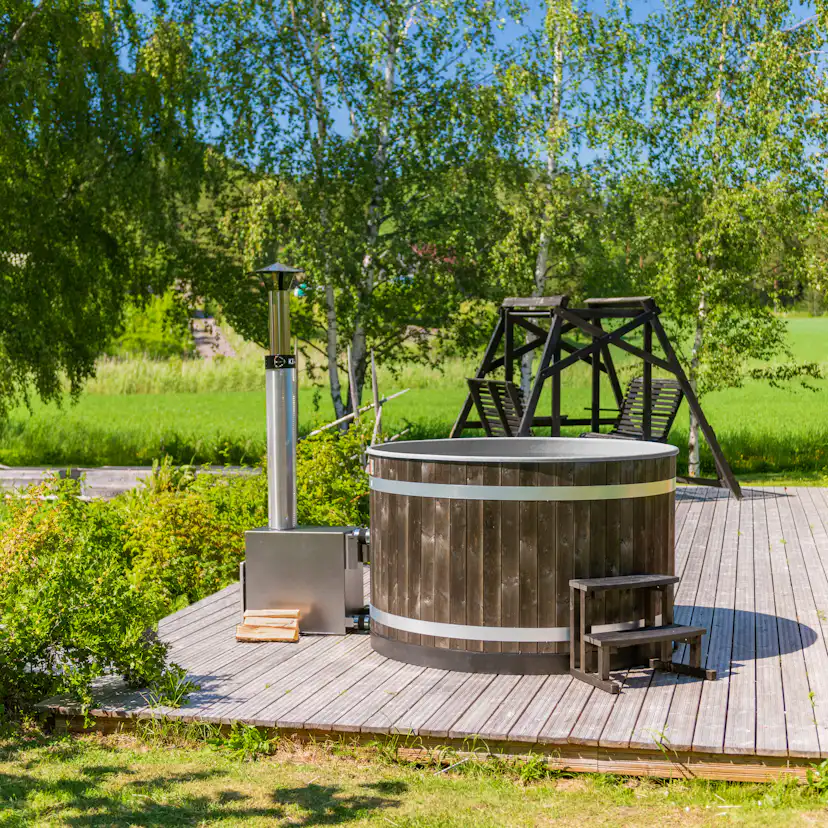 Vedeldad Badtunna Kirami Breezy M CULT