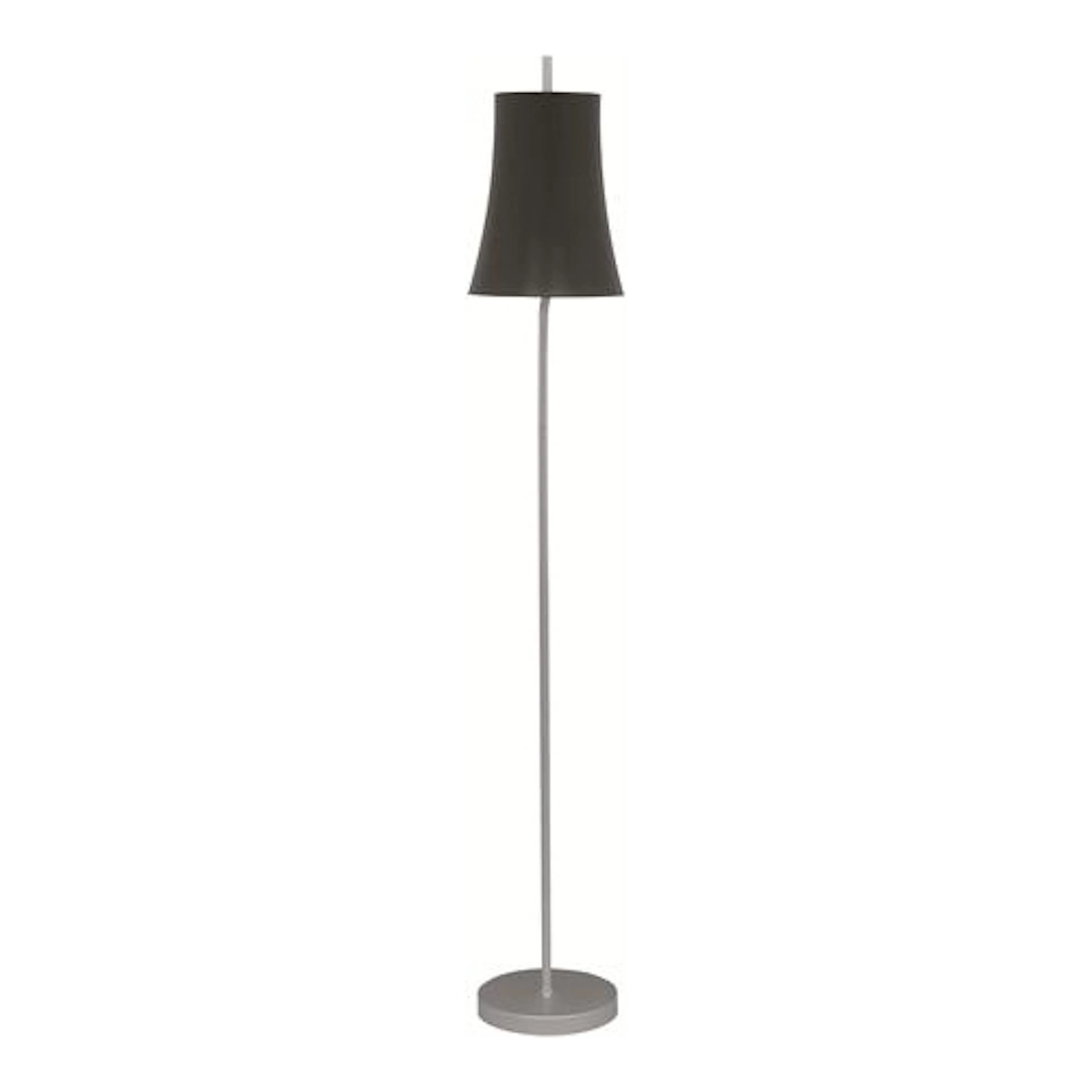 Odense Malmbergs Golvlampa Svart 40W E27
