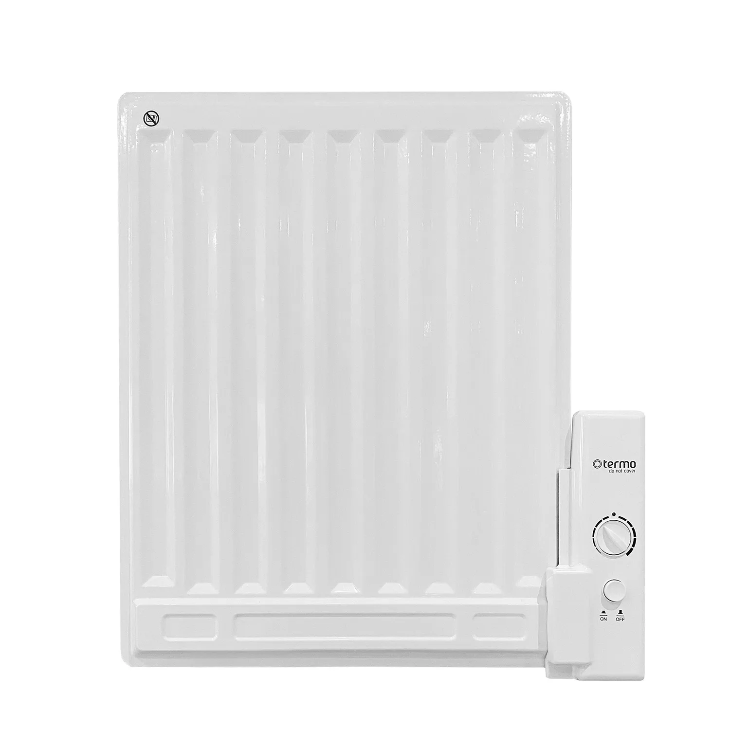 Oljefyllt Elelement Radiator Termo Basic