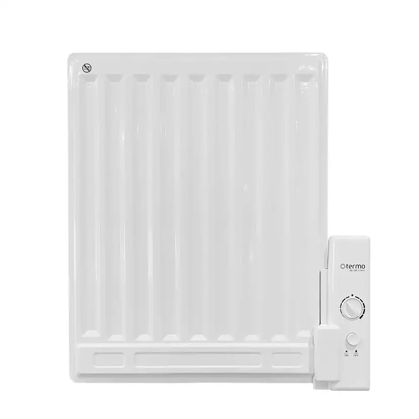 Oljefyllt Elelement Radiator Termo Basic