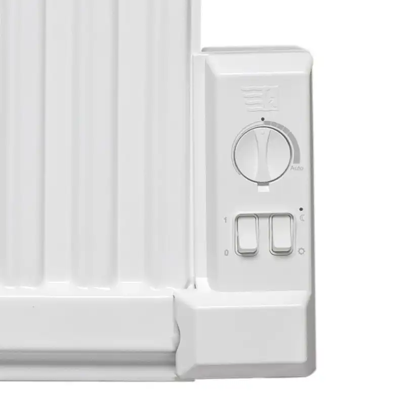 Oljefyllt Elelement Gnosjö Klimatprodukter Basic med Elektronisk Termostat